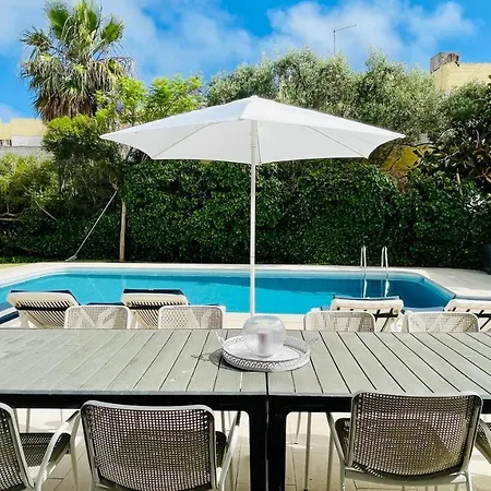 Strip By Check-in Portugal Villa *