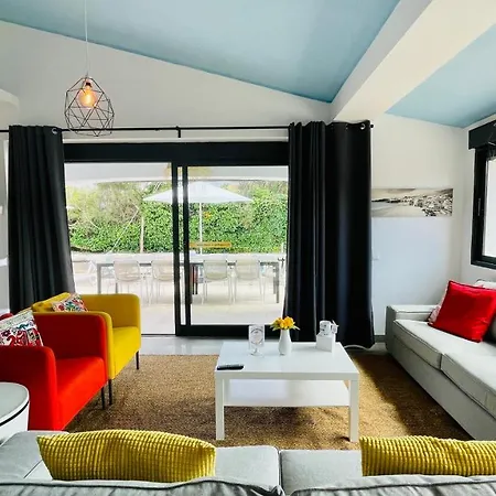 ヴィラ Strip By Check-in Portugal アルブフェイラ