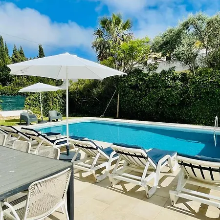 Strip - Private Pool - 12 Guests - Βίλα Αλμπουφέιρα