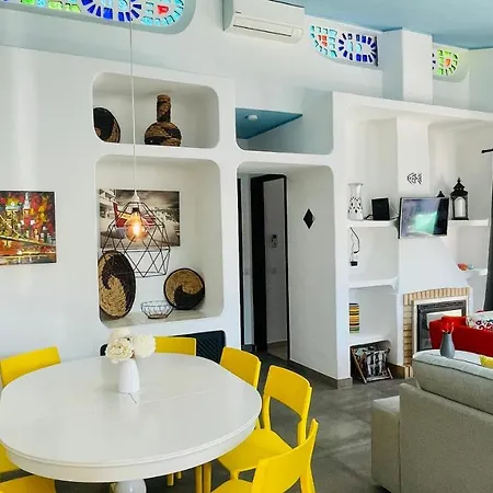 Strip - Private Pool - 12 Guests - * Αλμπουφέιρα