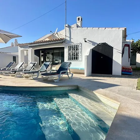 Strip - Private Pool - 12 Guests - Albufeira